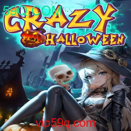 CrazyHalloween: Mergulhe na Diversão Assustadora com 59Q.COM
