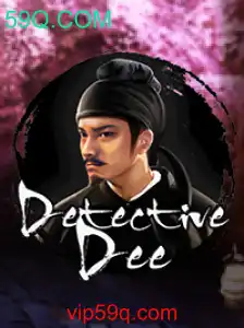 DetectiveDee: Desvendando Mistérios no Mundo dos Jogos