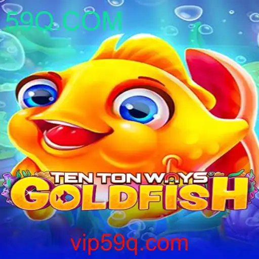 Uma Jornada Aquática com TenTonWaysGoldfish