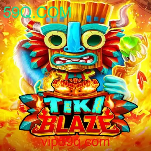 Descubra a Emoção do Jogo TikiBlaze