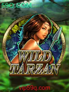 WildTarzan: Aventura Selvagem nos Dias Atuais